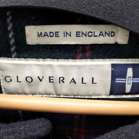 グローバーオール Gloverall 90S イングランド製 フーデッド ダッフルコート メンズ
