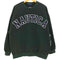 ノーティカ NAUTICA Arch Logo Crewneck Sweatshirt アーチロゴ クルーネック スウェット メンズ import:M