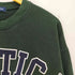 ノーティカ NAUTICA Arch Logo Crewneck Sweatshirt アーチロゴ クルーネック スウェット メンズ import:M