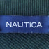 ノーティカ NAUTICA Arch Logo Crewneck Sweatshirt アーチロゴ クルーネック スウェット メンズ import:M