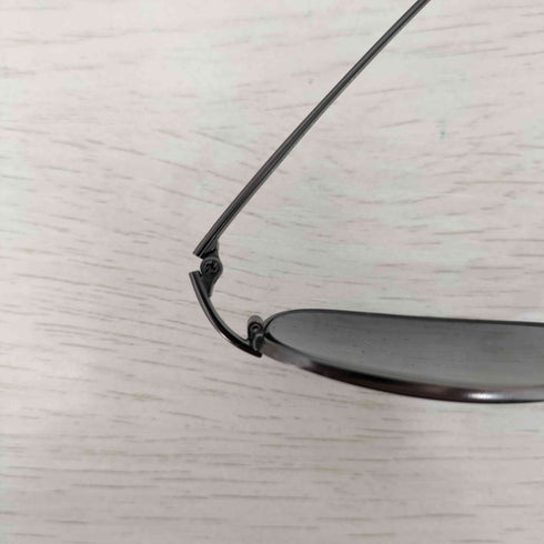 カルバンクライン CALVIN KLEIN 7031 メタルフレーム オーバルサングラス メンズ 54□16