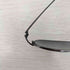 カルバンクライン CALVIN KLEIN 7031 メタルフレーム オーバルサングラス メンズ 54□16