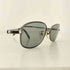 カルバンクライン CALVIN KLEIN 7031 メタルフレーム オーバルサングラス メンズ 54□16