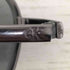 カルバンクライン CALVIN KLEIN 7031 メタルフレーム オーバルサングラス メンズ 54□16
