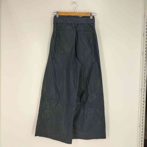 ケイビーエフ KBF ベルテッドコーティングWIDEパンツ レディース ONE SIZE