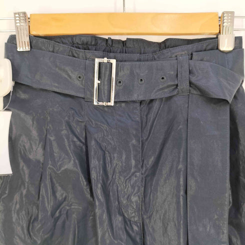 ケイビーエフ KBF ベルテッドコーティングWIDEパンツ レディース ONE SIZE