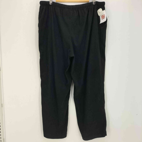 ホワイトスタッグ WHITE STAG オーバーサイズ ワイド イージーパンツ メンズ 38/40