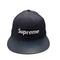 シュプリーム Supreme 12AW MMXIII LEATHER VISOR NEW ERA CAP ボックス ロゴ レザー バイザー 6パネル キャップ メンズ 7 1/2 59.6