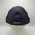 シュプリーム Supreme 12AW MMXIII LEATHER VISOR NEW ERA CAP ボックス ロゴ レザー バイザー 6パネル キャップ メンズ 7 1/2 59.6