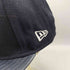 シュプリーム Supreme 12AW MMXIII LEATHER VISOR NEW ERA CAP ボックス ロゴ レザー バイザー 6パネル キャップ メンズ 7 1/2 59.6