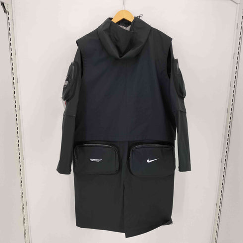アンダーカバー UNDERCOVER 2-in-1 Parka Jacket 撥水コート フードパーカー メンズ JPN:M