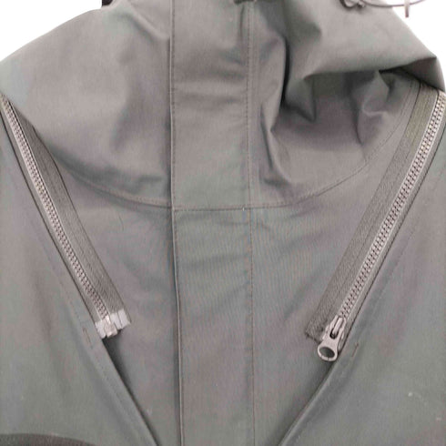 アンダーカバー UNDERCOVER 2-in-1 Parka Jacket 撥水コート フードパーカー メンズ JPN:M