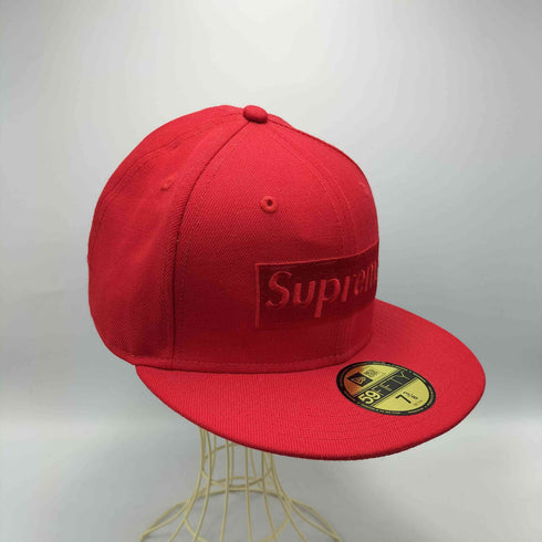 シュプリーム Supreme 14AW TONAL BOX LOGO 6panel cap メンズ 7 3/8 58.7