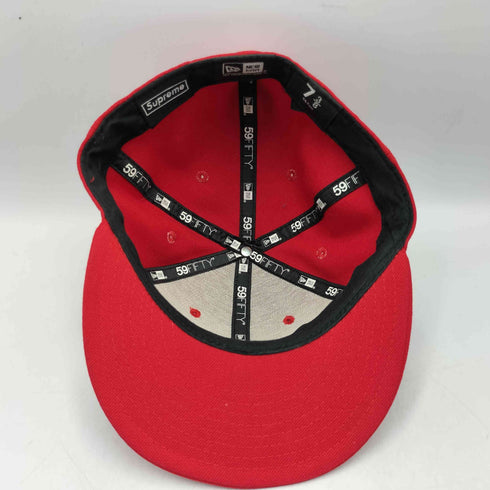 シュプリーム Supreme 14AW TONAL BOX LOGO 6panel cap メンズ 7 3/8 58.7