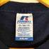 ラッセルアスレチック RUSSELL ATHLETIC 00s 両面プリント クルーネックTシャツ メンズ import:XL