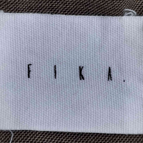 フィーカ FIKA. バックベルトコンビネゾン レディース FREE