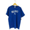 フルーツオブザルーム FRUIT OF THE LOOM 00s BELIEVE KC プリント クルーネックTシャツ メンズ import:XL