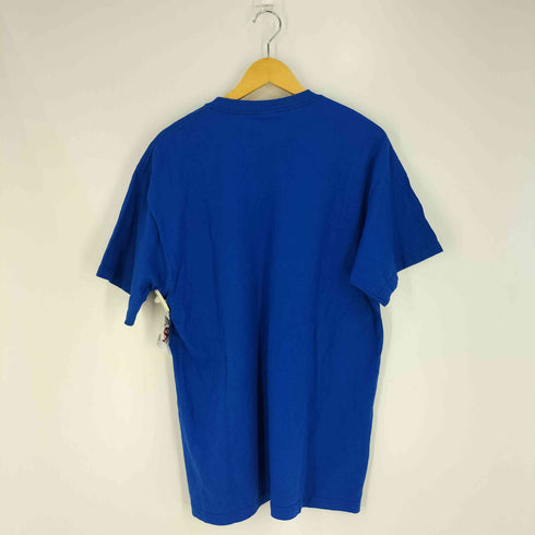 フルーツオブザルーム FRUIT OF THE LOOM 00s BELIEVE KC プリント クルーネックTシャツ メンズ import:XL