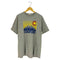 フルーツオブザルーム FRUIT OF THE LOOM colorado プリント クルーネックTシャツ メンズ import:XL