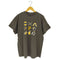 ギルダン GILDAN MLB マルチロゴ プリント クルーネックTシャツ メンズ import:XL