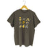ギルダン GILDAN MLB マルチロゴ プリント クルーネックTシャツ メンズ import:XL
