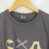 ギルダン GILDAN MLB マルチロゴ プリント クルーネックTシャツ メンズ import:XL