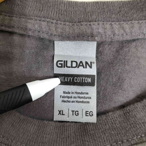 ギルダン GILDAN MLB マルチロゴ プリント クルーネックTシャツ メンズ import:XL