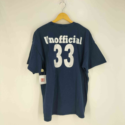 ギルダン GILDAN 両面プリント ナンバリング クルーネックTシャツ メンズ 2XL