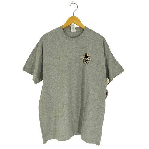 ギルダン GILDAN Chevrolet 両面プリント クルーネックTシャツ メンズ import:XL