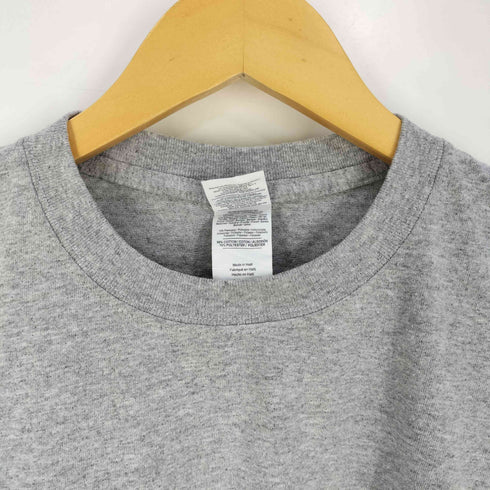 ギルダン GILDAN Chevrolet 両面プリント クルーネックTシャツ メンズ import:XL