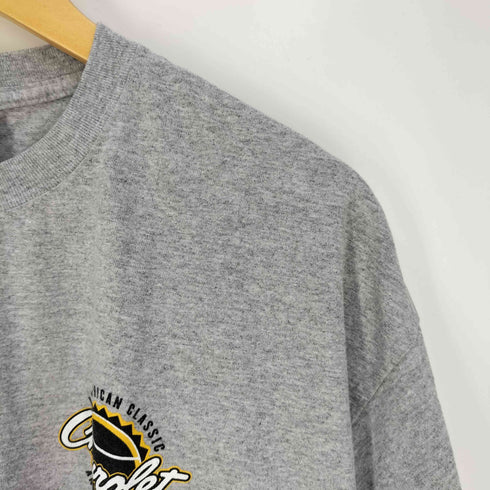 ギルダン GILDAN Chevrolet 両面プリント クルーネックTシャツ メンズ import:XL