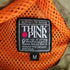 THINK PINK 裏地メッシュ フーディージャケット レディース JPN:M