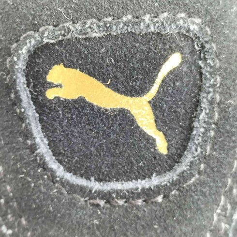 プーマ PUMA スエード ガム ブラック メンズ JPN:30