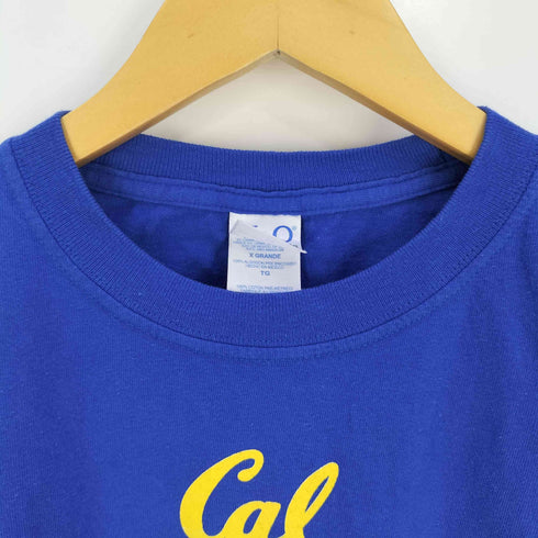 エムアンドオー M&O 00s アメフト プリント ナンバリング クルーネックTシャツ メンズ import:XL