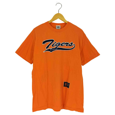 リー Lee 00s SPORT MLB プリント クルーネックTシャツ メンズ import:L