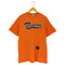 リー Lee 00s SPORT MLB プリント クルーネックTシャツ メンズ import:L
