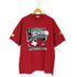 ヘインズ Hanes 90s 両面プリント ナンバリング クルーネックTシャツ メンズ import:XL