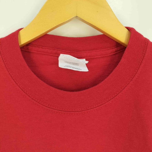 ヘインズ Hanes 90s 両面プリント ナンバリング クルーネックTシャツ メンズ import:XL