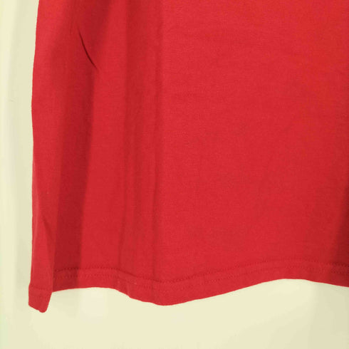 ヘインズ Hanes 90s 両面プリント ナンバリング クルーネックTシャツ メンズ import:XL