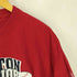 ヘインズ Hanes 90s 両面プリント ナンバリング クルーネックTシャツ メンズ import:XL