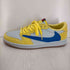 ジョーダンブランド JORDAN BRAND Travis Scott Air Jordan 1 Retro Low OG Canary メンズ JPN:29.5