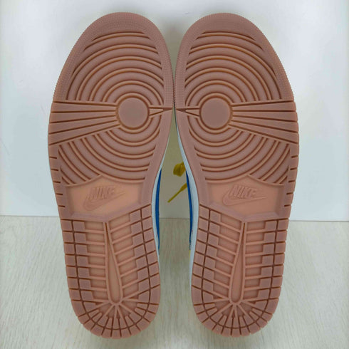ジョーダンブランド JORDAN BRAND Travis Scott Air Jordan 1 Retro Low OG Canary メンズ JPN:29.5