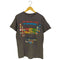 DC COMICS コミック キャラクター プリント クルーネックTシャツ メンズ import:M
