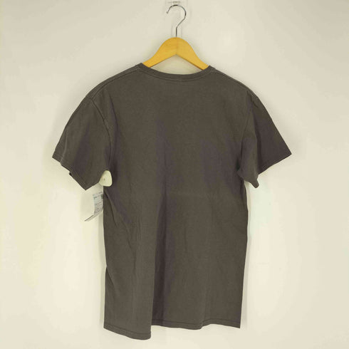 DC COMICS コミック キャラクター プリント クルーネックTシャツ メンズ import:M