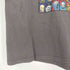 DC COMICS コミック キャラクター プリント クルーネックTシャツ メンズ import:M