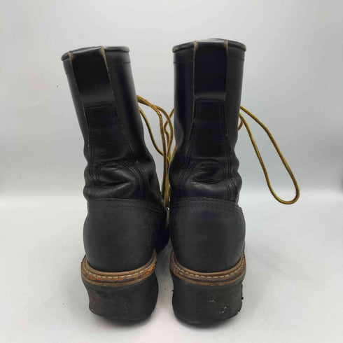 レッドウィング RED WING USA製 699 羽タグ ロガー ブーツ レディース