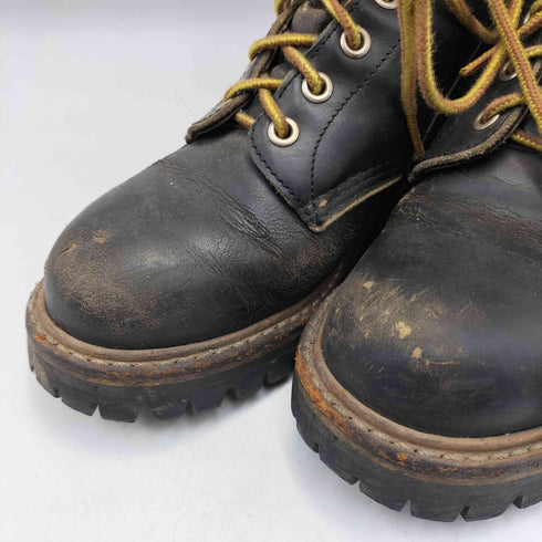 レッドウィング RED WING USA製 699 羽タグ ロガー ブーツ レディース