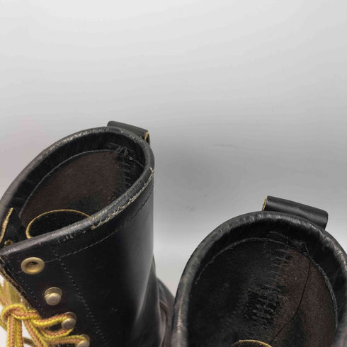 レッドウィング RED WING USA製 699 羽タグ ロガー ブーツ レディース