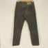 リーバイス Levis 89年 501-0658 USA製 ボタン裏524刻印 エルパソ工場 先染めブラック ボタンフライ デニムパンツ メンズ W31 L32