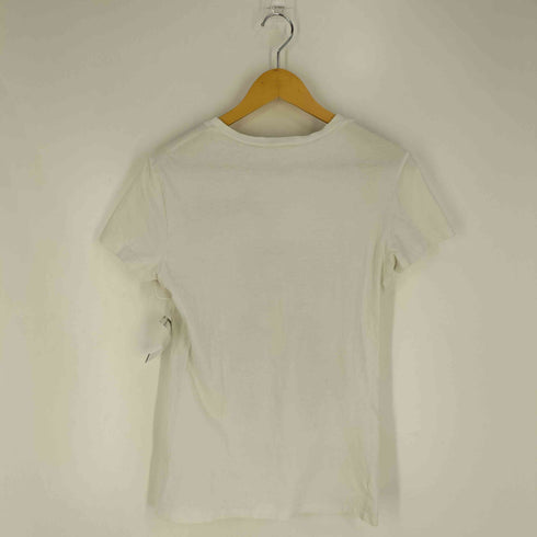 ジョンガリアーノ JOHN GALLIANO イタリア製 プリント クルーネックTシャツ メンズ import:M